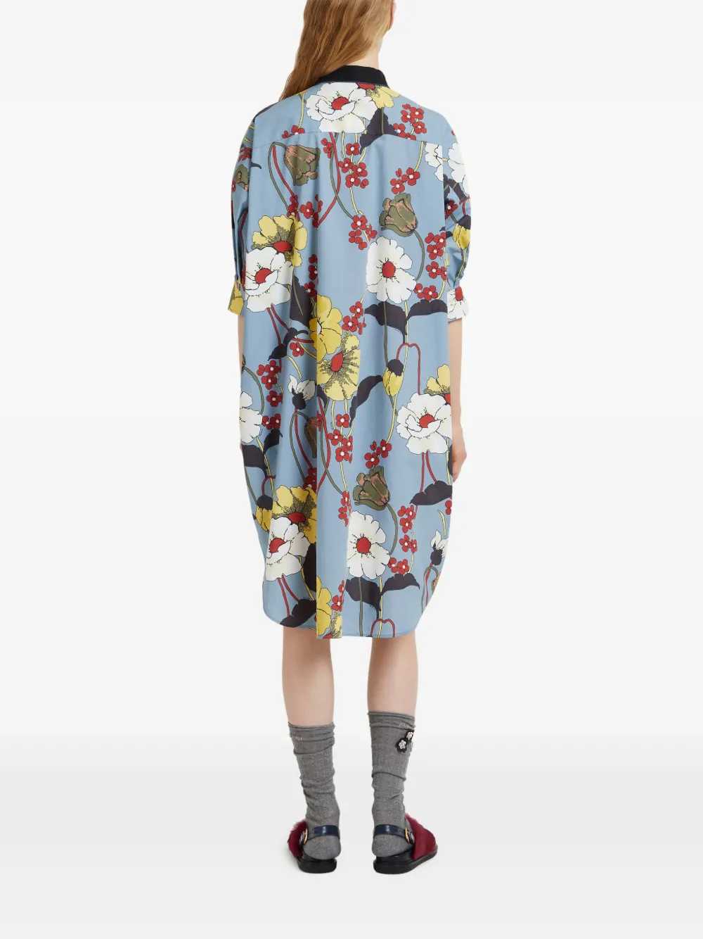 Marni Women Floral Dress MARNI