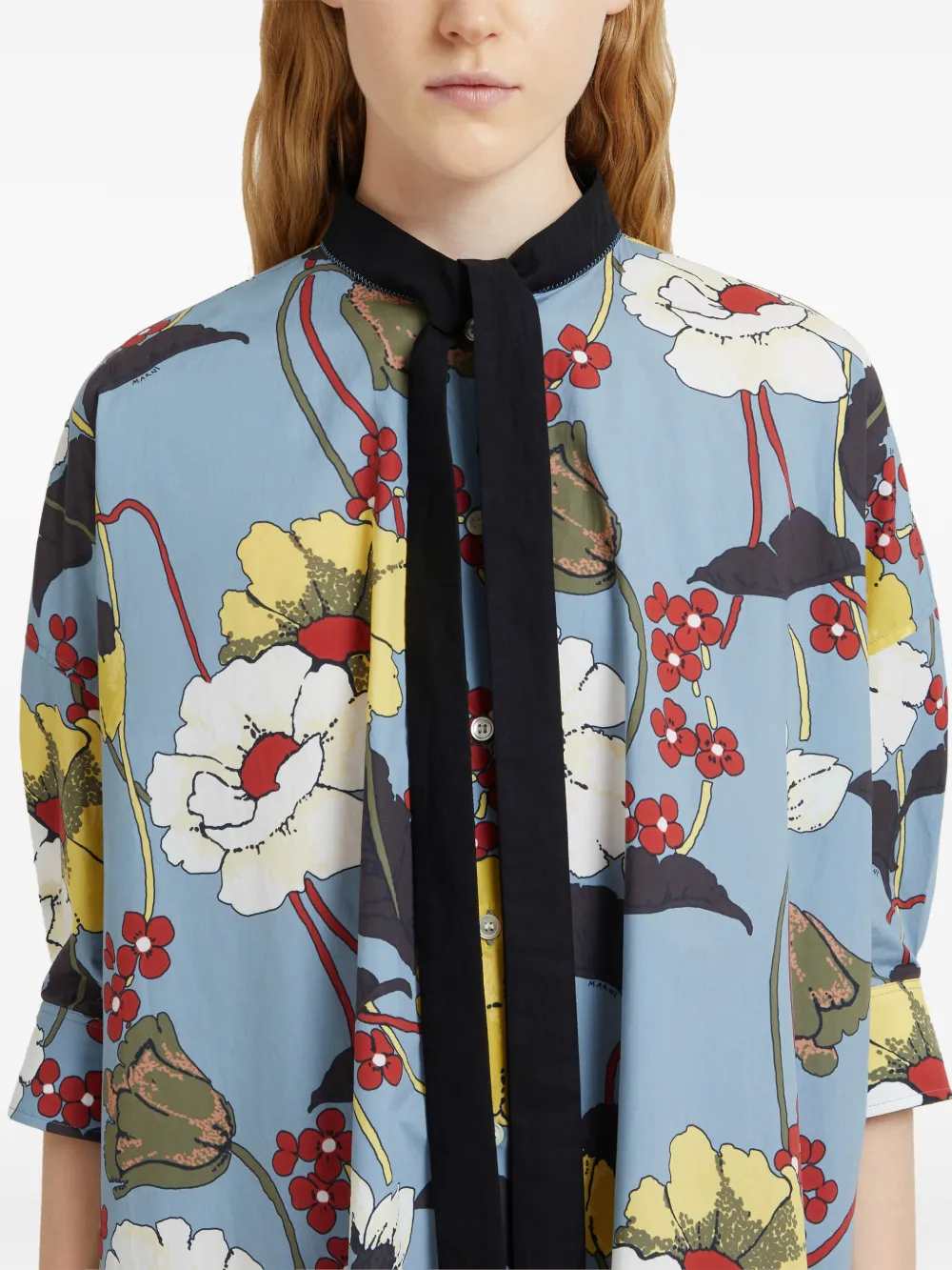 Marni Women Floral Dress MARNI