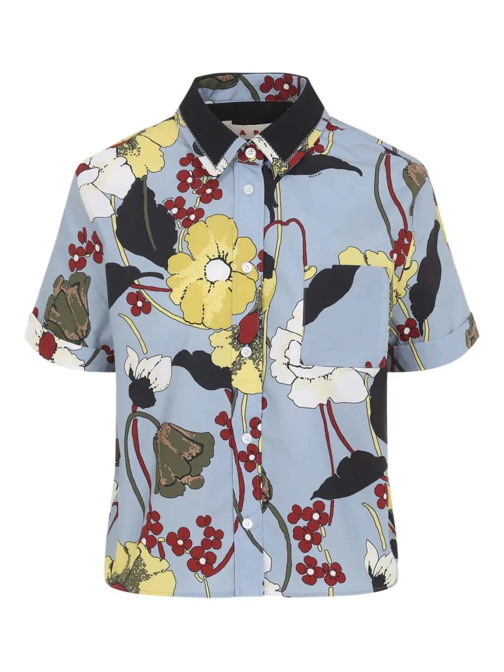 Marni Women Floral Shirt MARNI