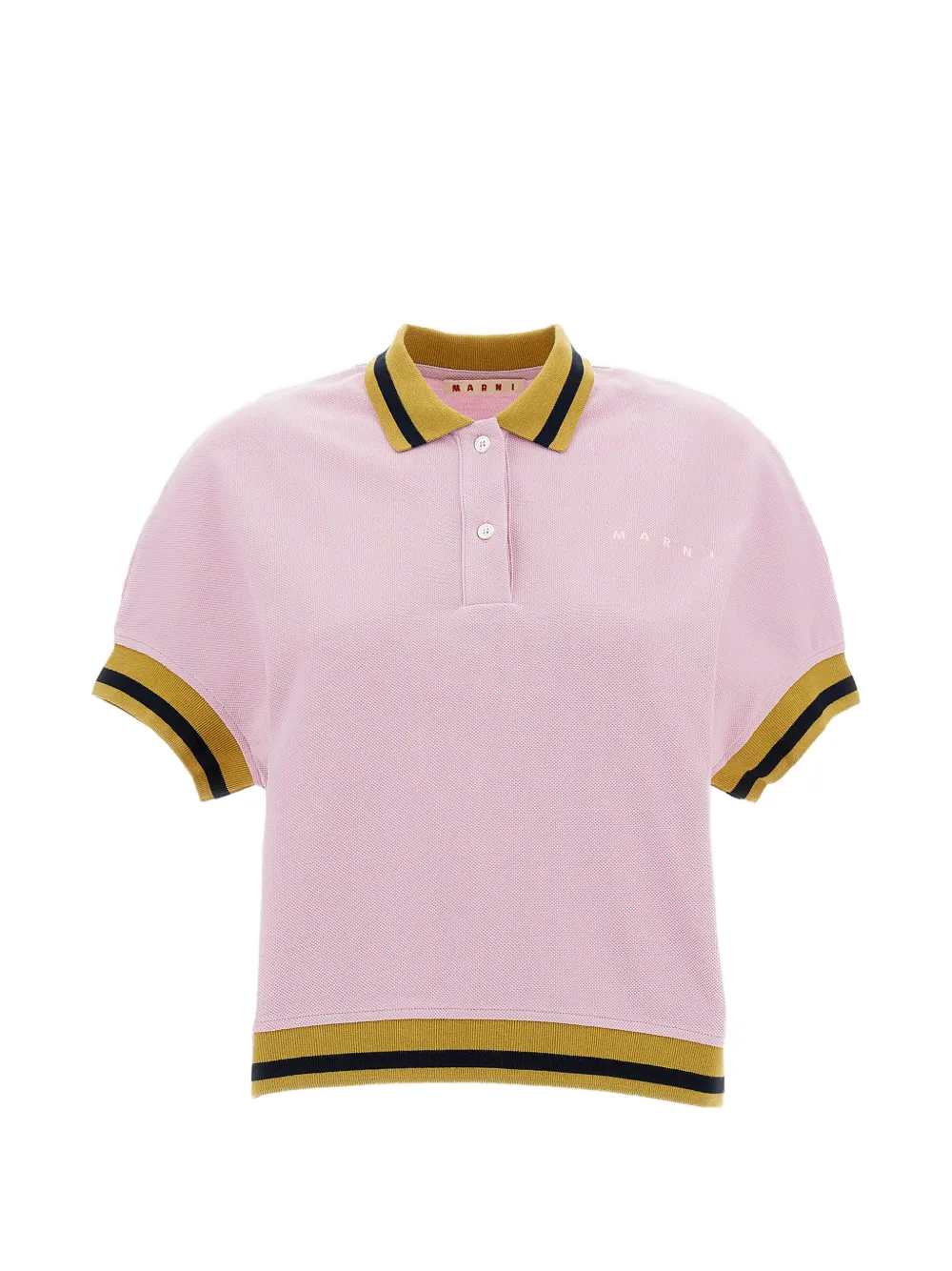Marni Women Striped Polo MARNI