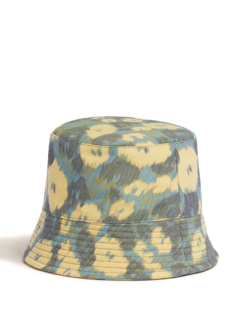 Marni Men Bucket Hat With Logo MARNI