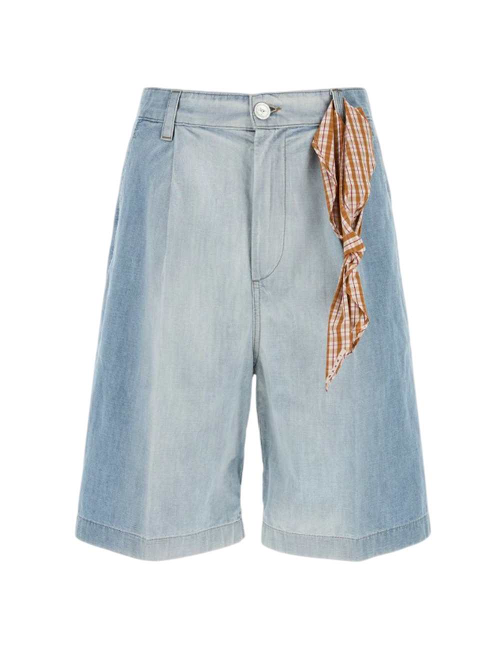 Marni Men Pleated Bermuda Shorts MARNI