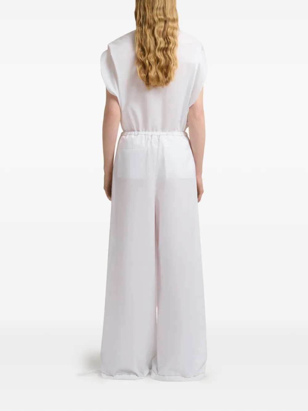 Marni Women Wide-Leg Trousers MARNI