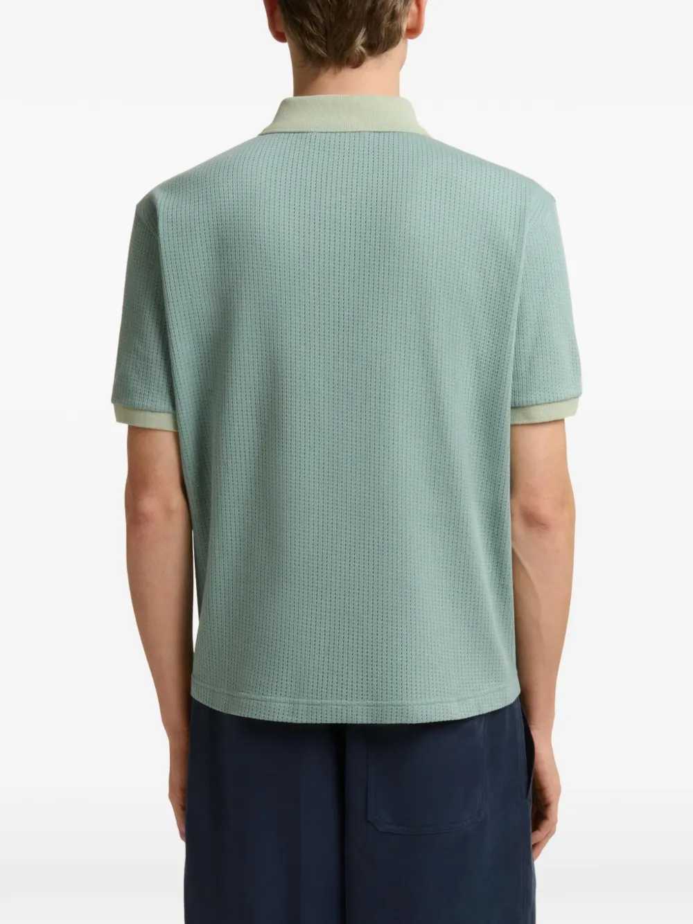 Marni Men Jacquard Polo MARNI