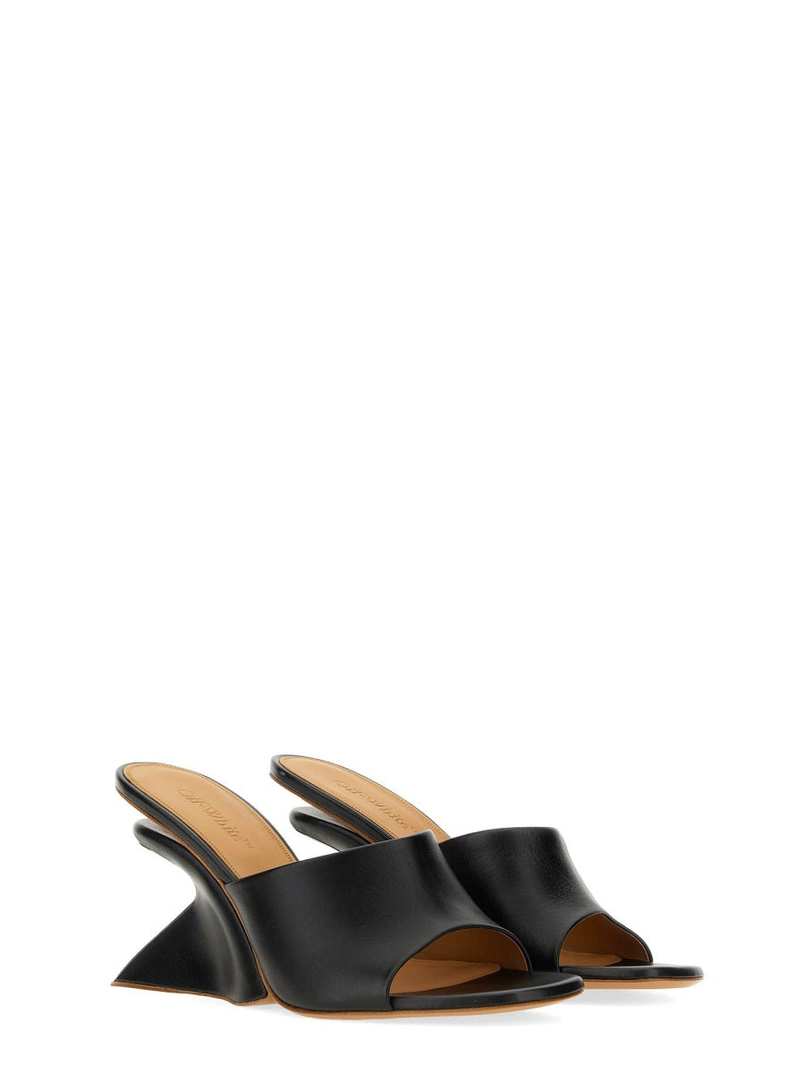 Off-White Women Mule "Jug" OFF-WHITE