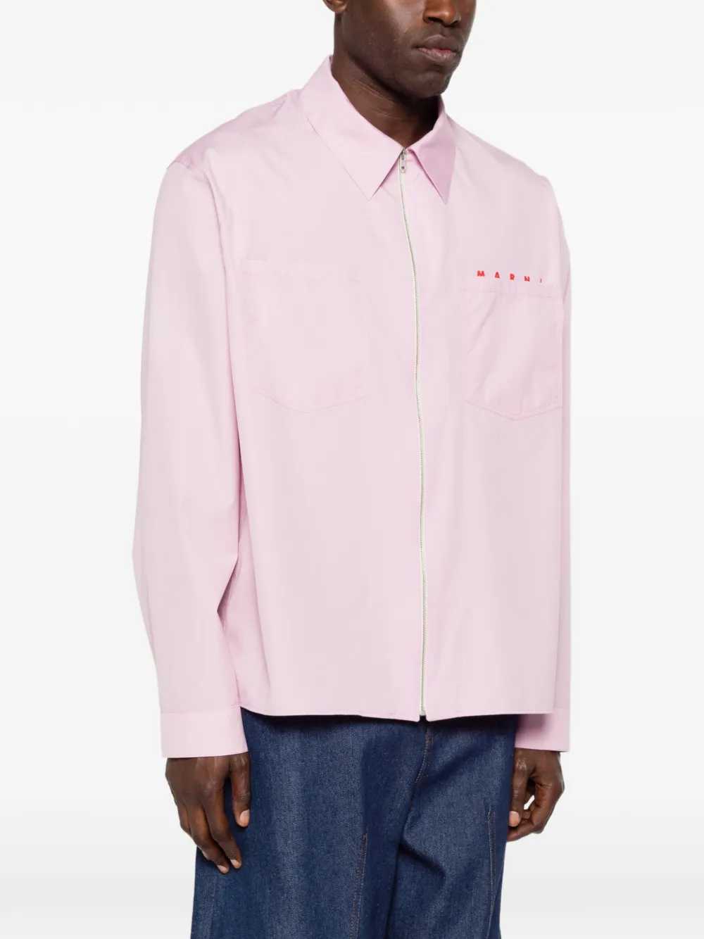 Marni Men Logo Shirt MARNI