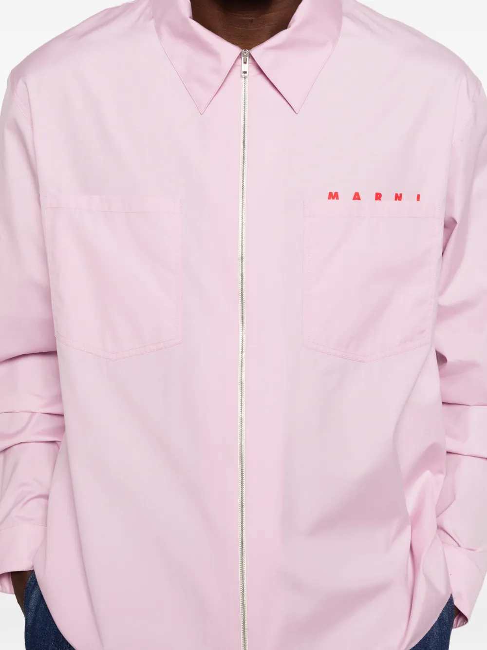 Marni Men Logo Shirt MARNI