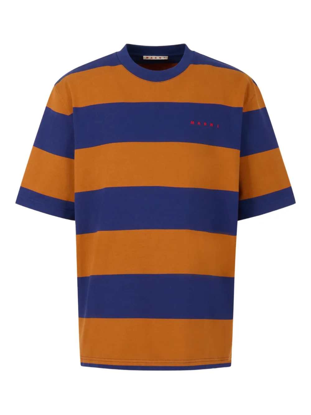 Marni Men Striped T-Shirt MARNI