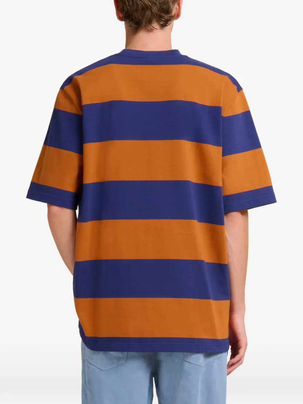 Marni Men Striped T-Shirt MARNI