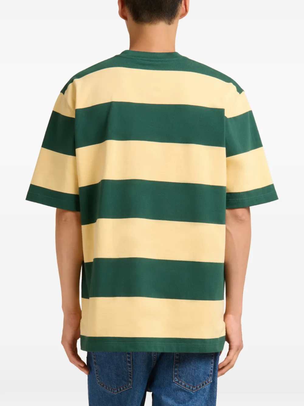 Marni Men Striped T-Shirt MARNI