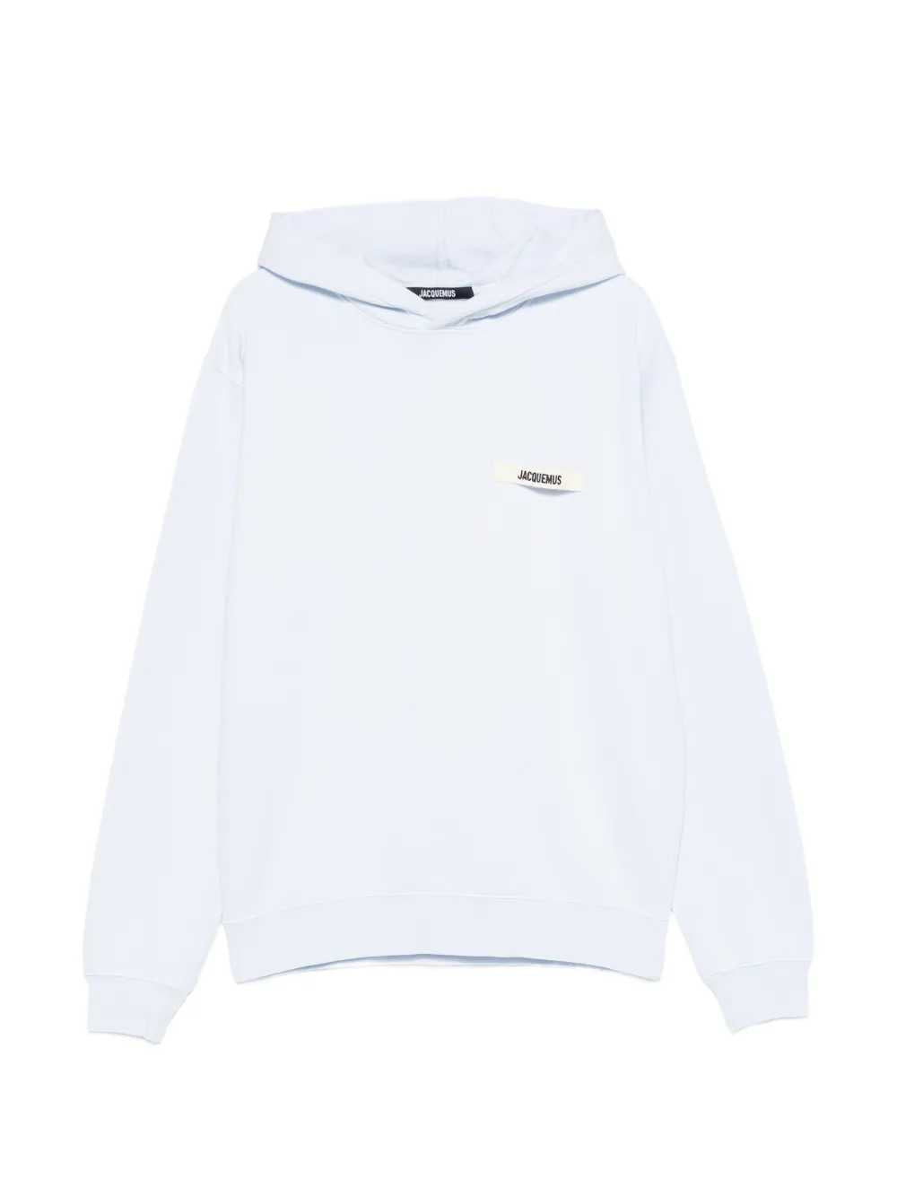Jacquemus Men Logo Hoodie JACQUEMUS