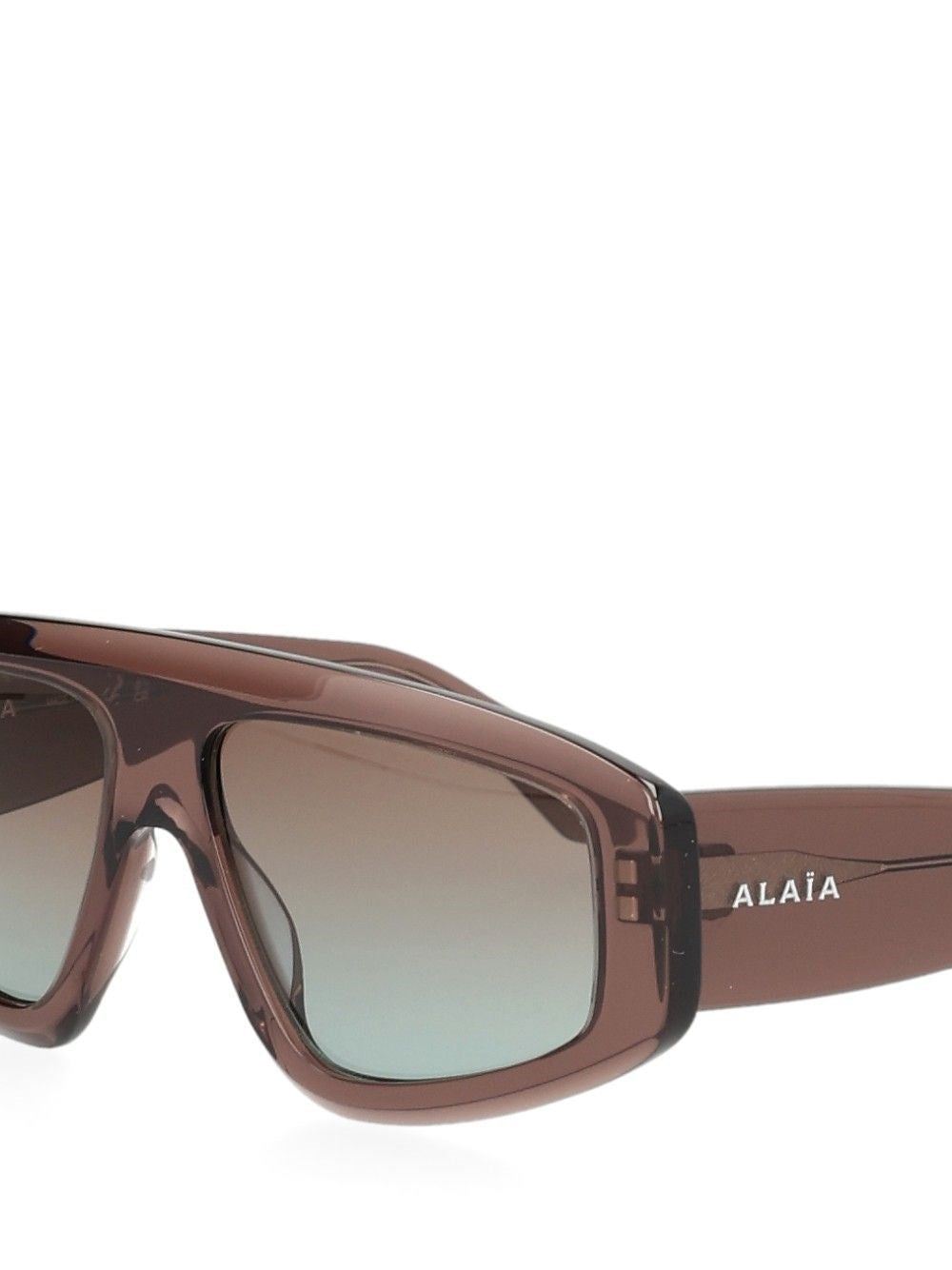 Alaïa Women "Aviator" Sunglasses ALAIA