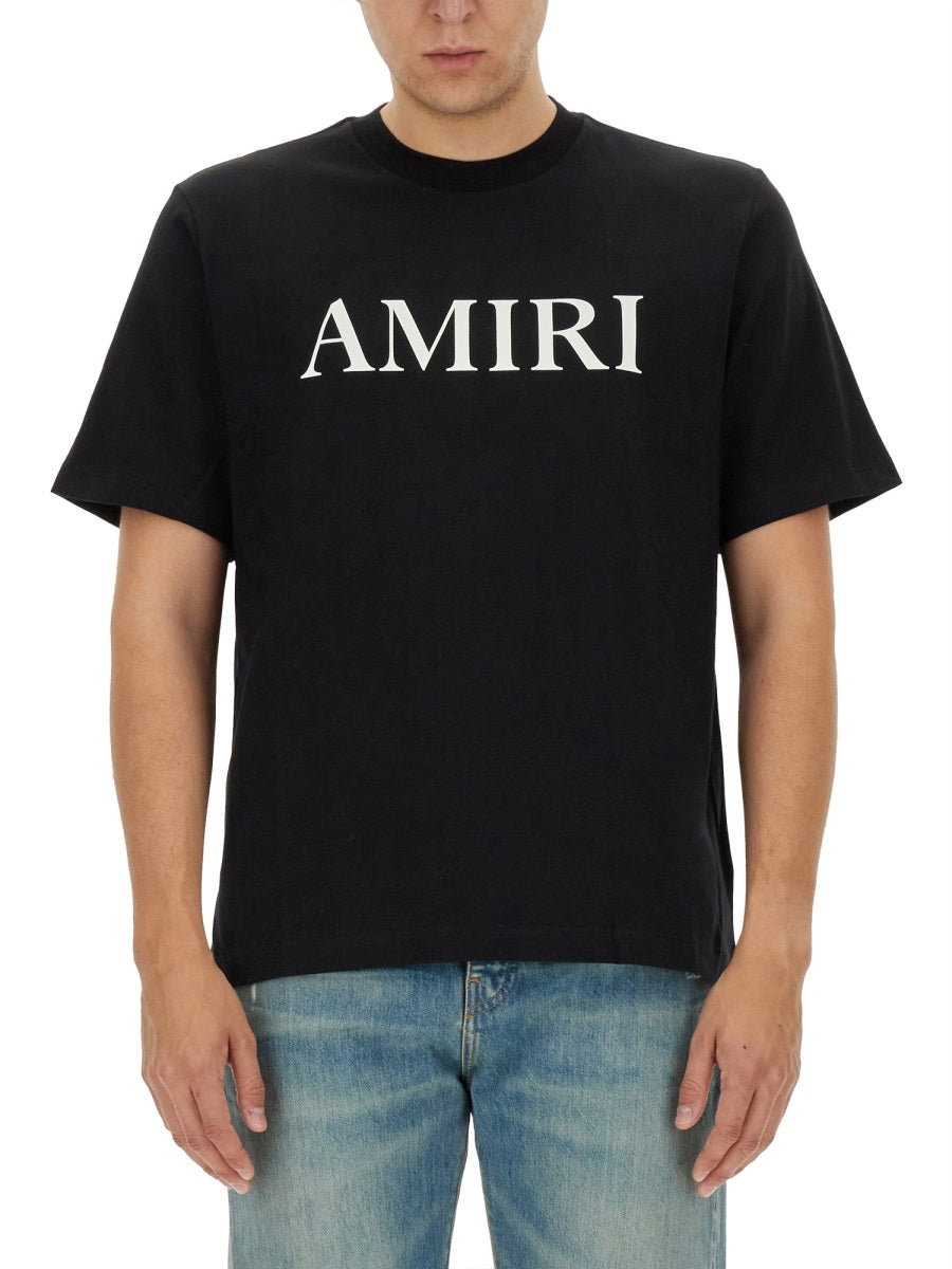 Amiri Men T-Shirt Con Logo AMIRI