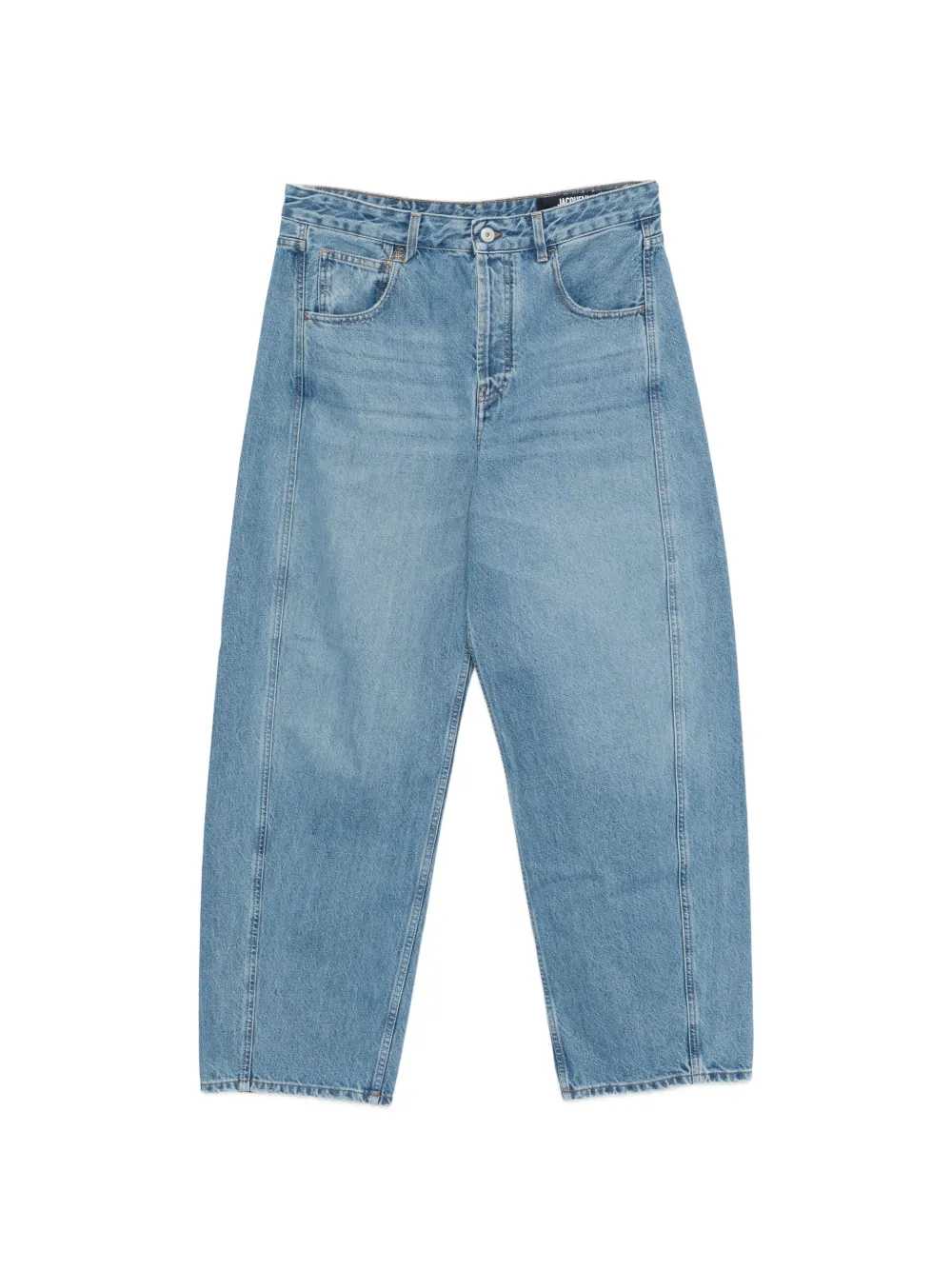 Jacquemus Men Cotton Jeans JACQUEMUS
