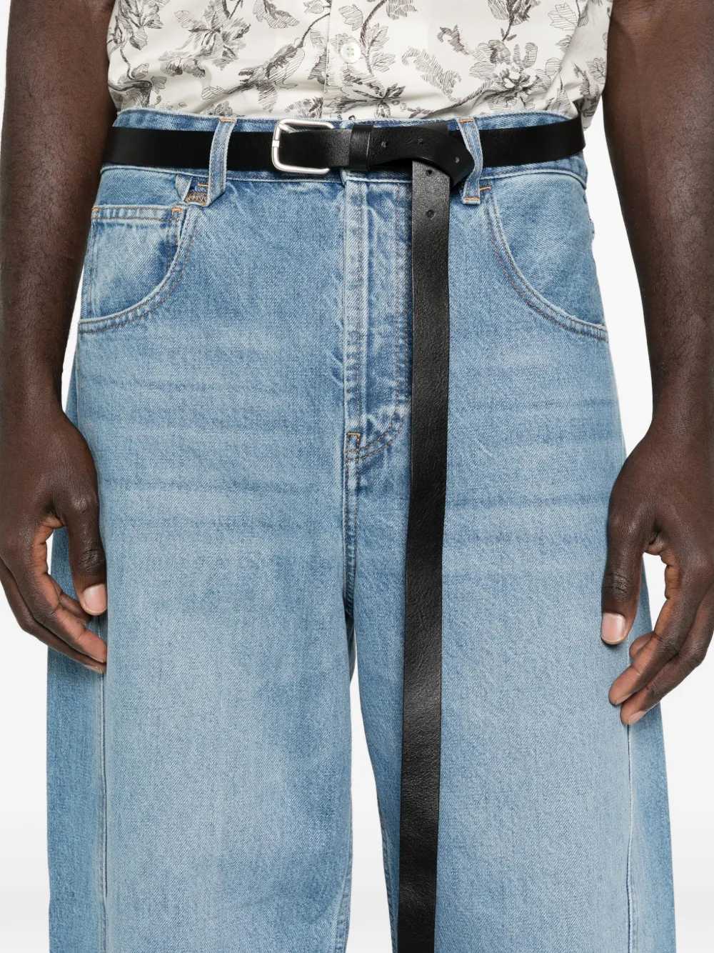 Jacquemus Men Cotton Jeans JACQUEMUS