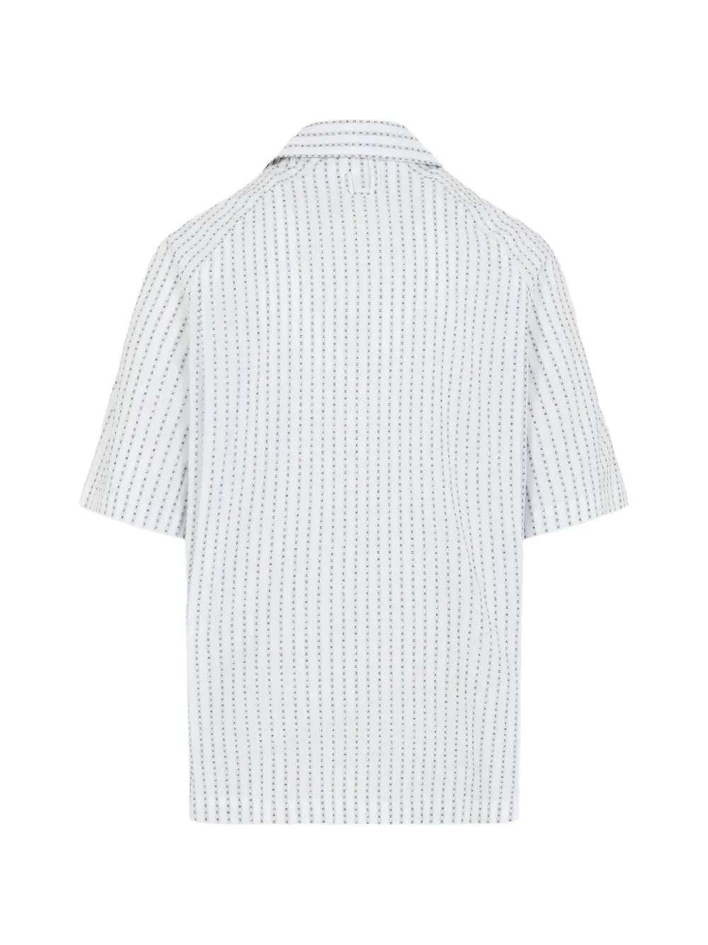 Jacquemus Men La Chemise Romarin Mc JACQUEMUS