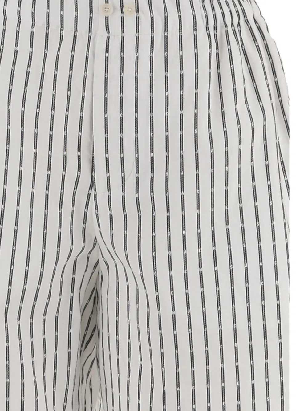 Jacquemus Men Jacquard Boxers JACQUEMUS