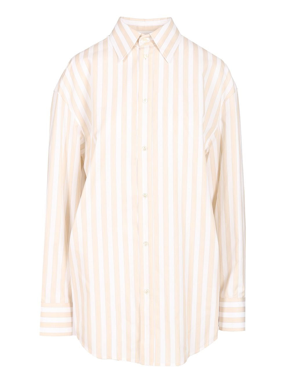 Saint Laurent Women "Cassandre" Shirt SAINT LAURENT