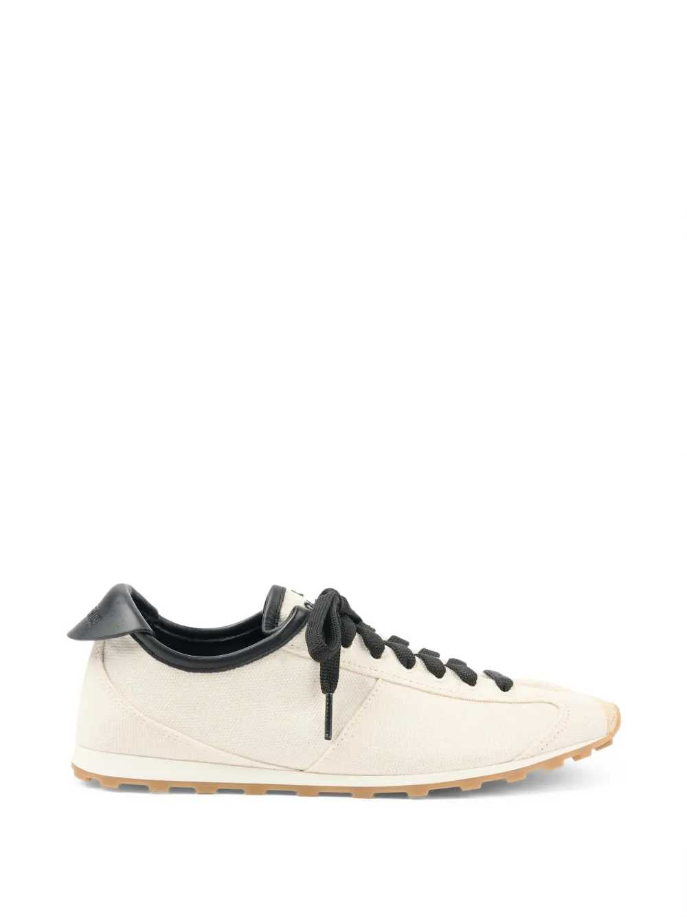 Jacquemus Men Organic Cotton Sneakers JACQUEMUS