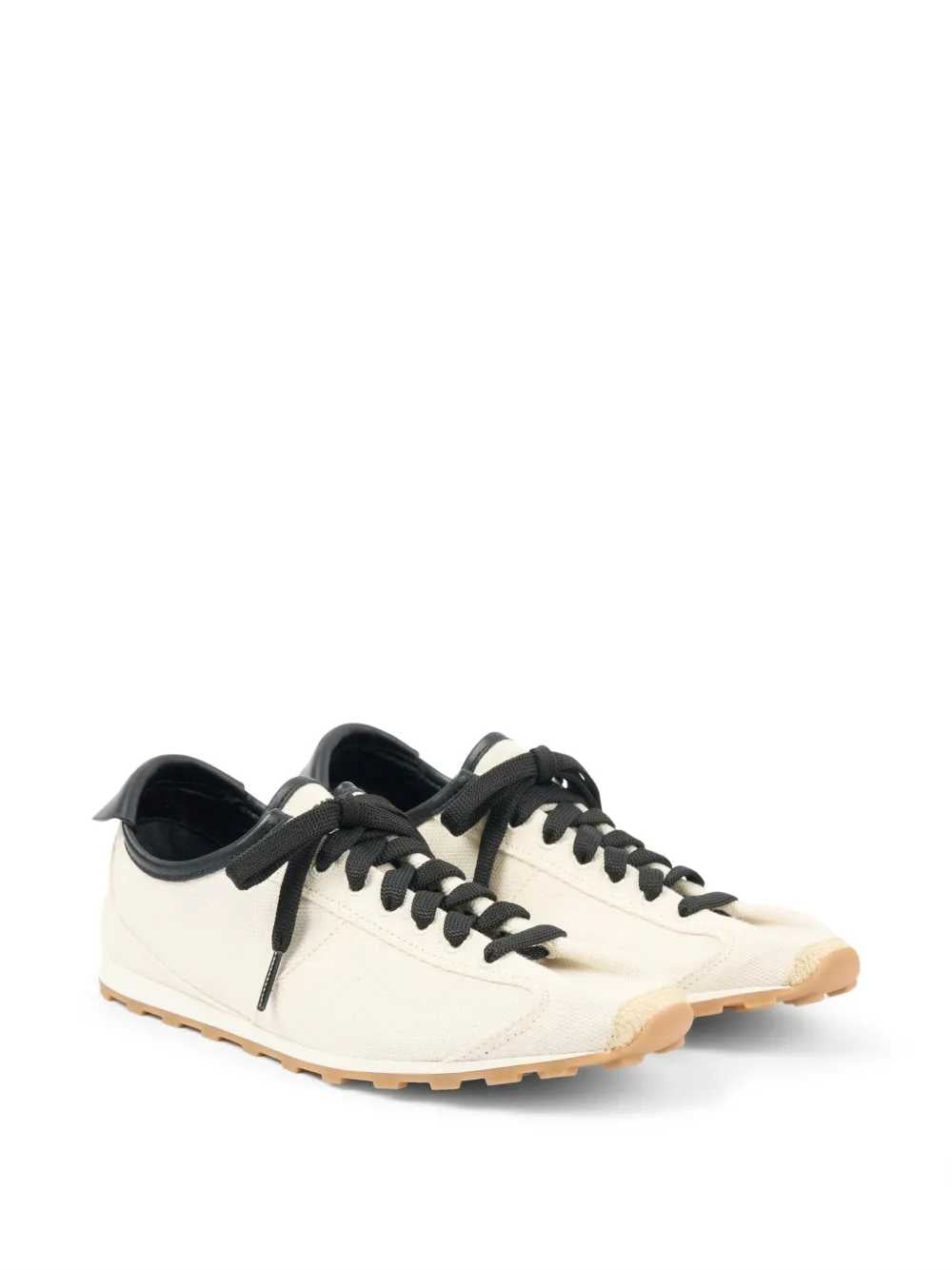 Jacquemus Men Organic Cotton Sneakers JACQUEMUS