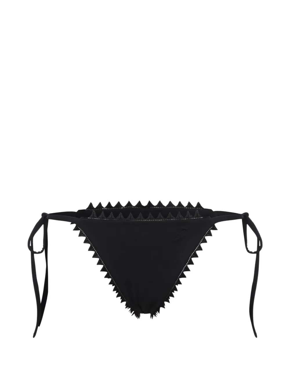 Jacquemus Women Le Bas De Maillot Picot Bikini Bottoms JACQUEMUS
