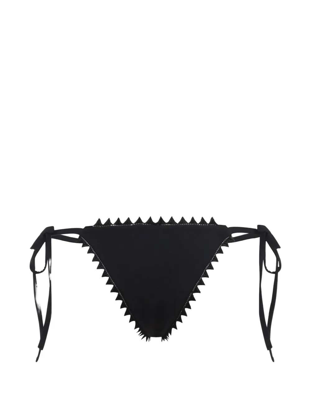 Jacquemus Women Le Bas De Maillot Picot Bikini Bottoms JACQUEMUS