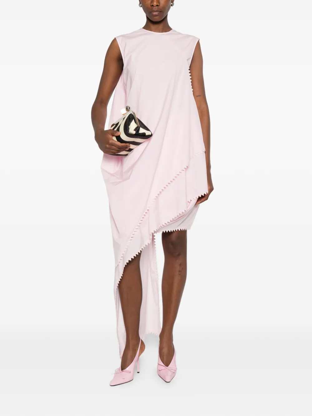 Jacquemus Women Bolversin Long Dress JACQUEMUS