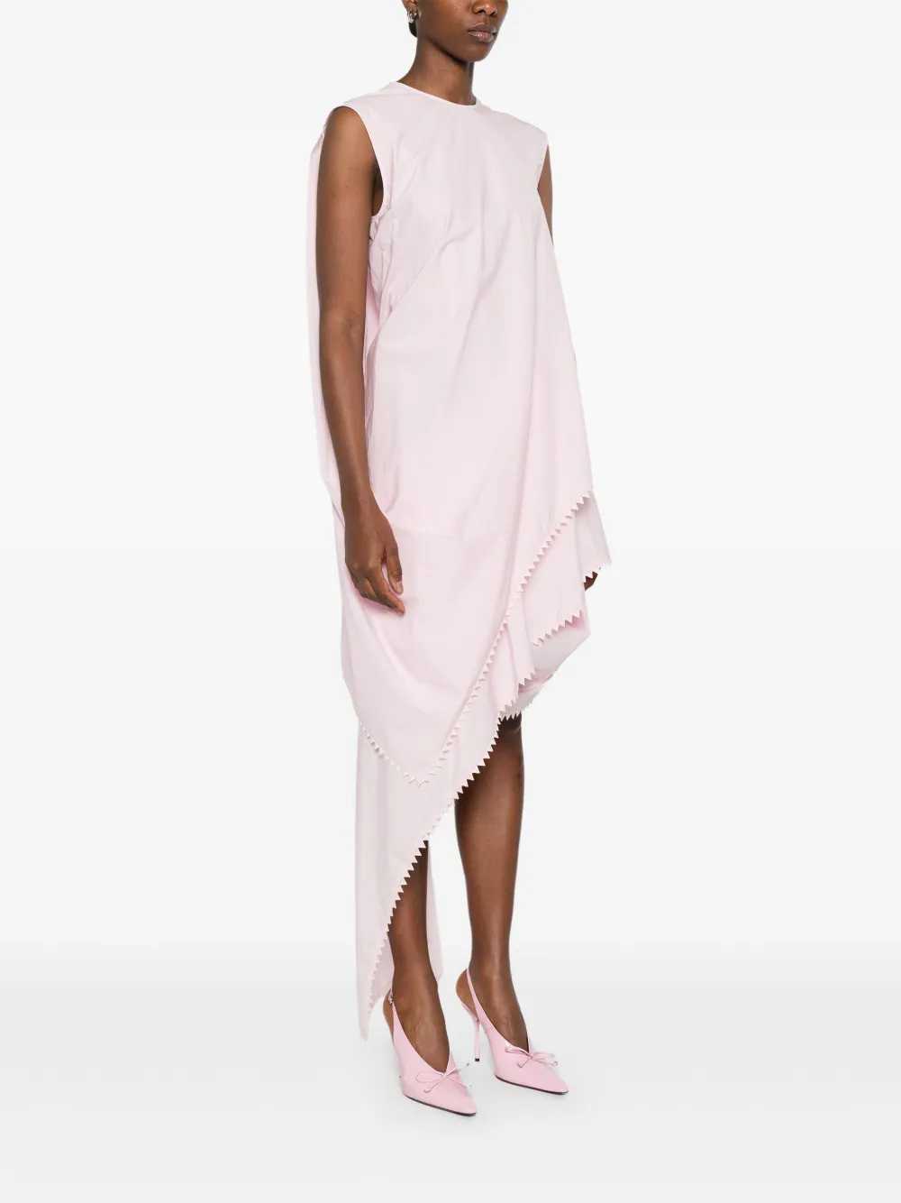 Jacquemus Women Bolversin Long Dress JACQUEMUS