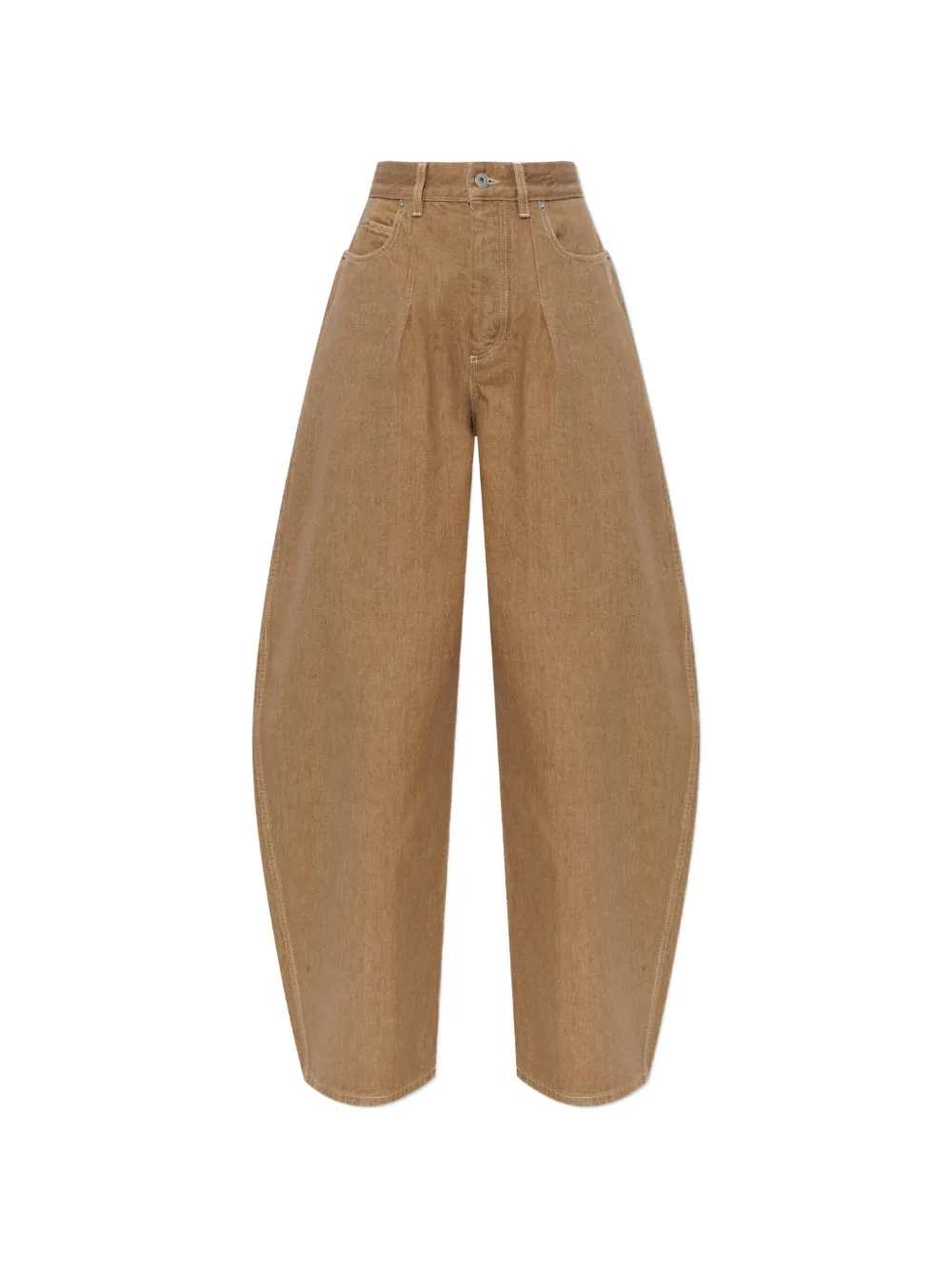 Jacquemus Women Wide-Leg Jeans JACQUEMUS