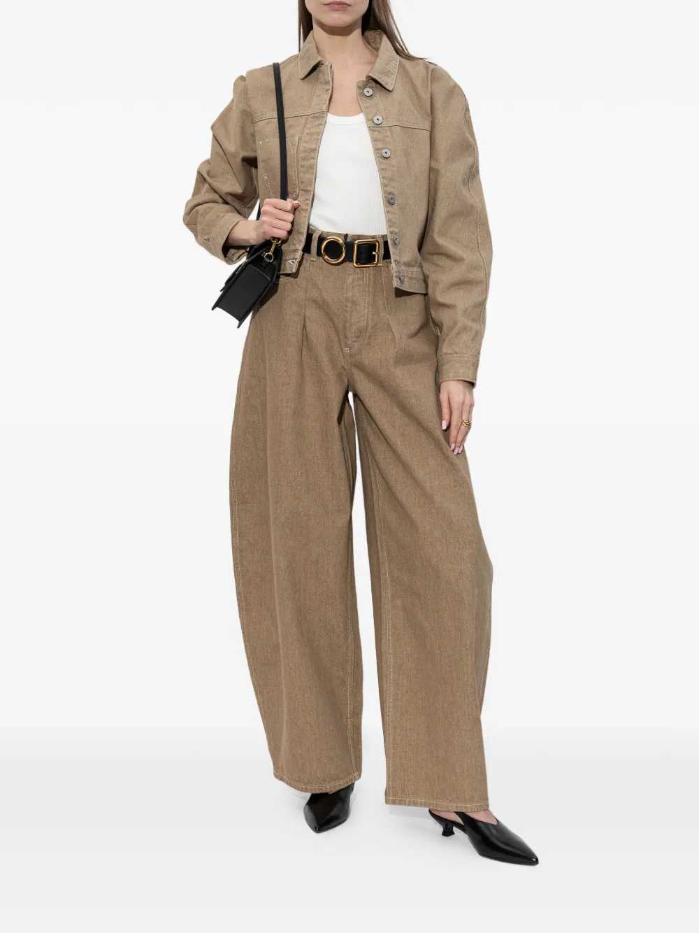 Jacquemus Women Wide-Leg Jeans JACQUEMUS