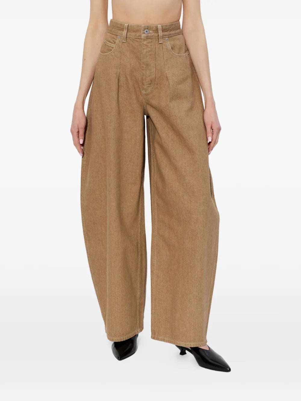 Jacquemus Women Wide-Leg Jeans JACQUEMUS