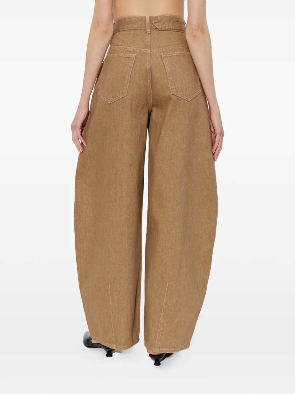 Jacquemus Women Wide-Leg Jeans JACQUEMUS