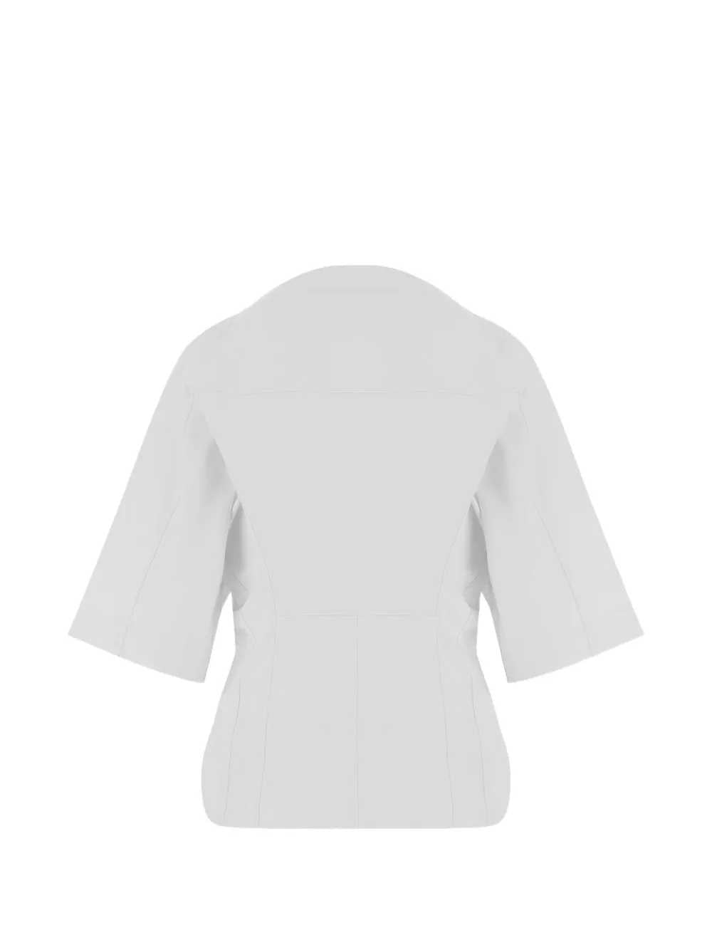 Jacquemus Women Moisson Cotton Shirt JACQUEMUS