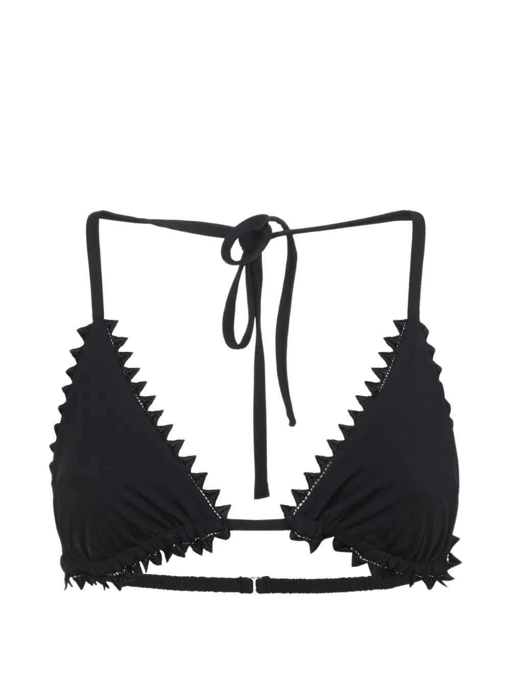 Jacquemus Women Le Haut De Maillot Picot Bikini Top JACQUEMUS