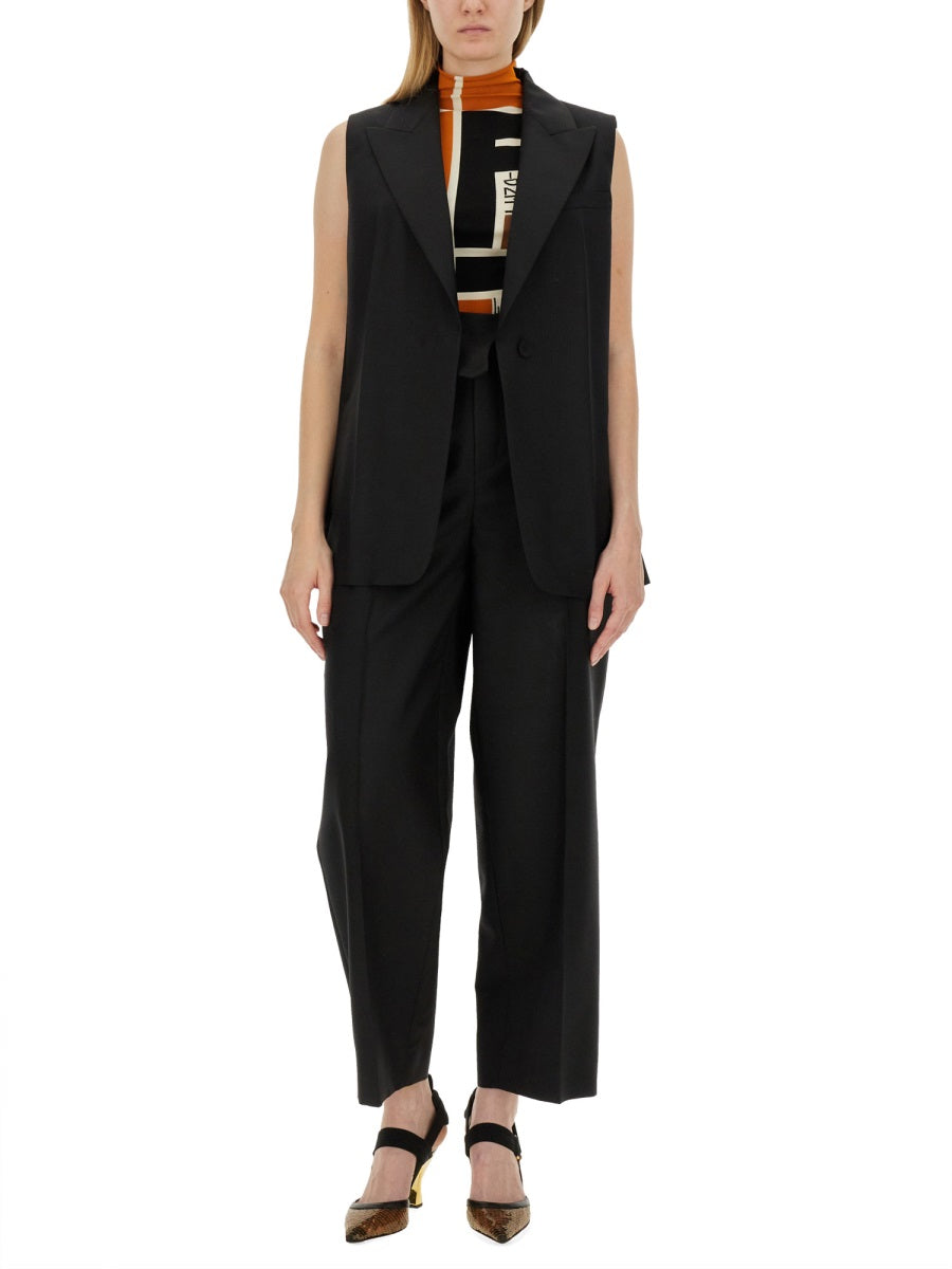 Fendi Women Tailored Vest FENDI
