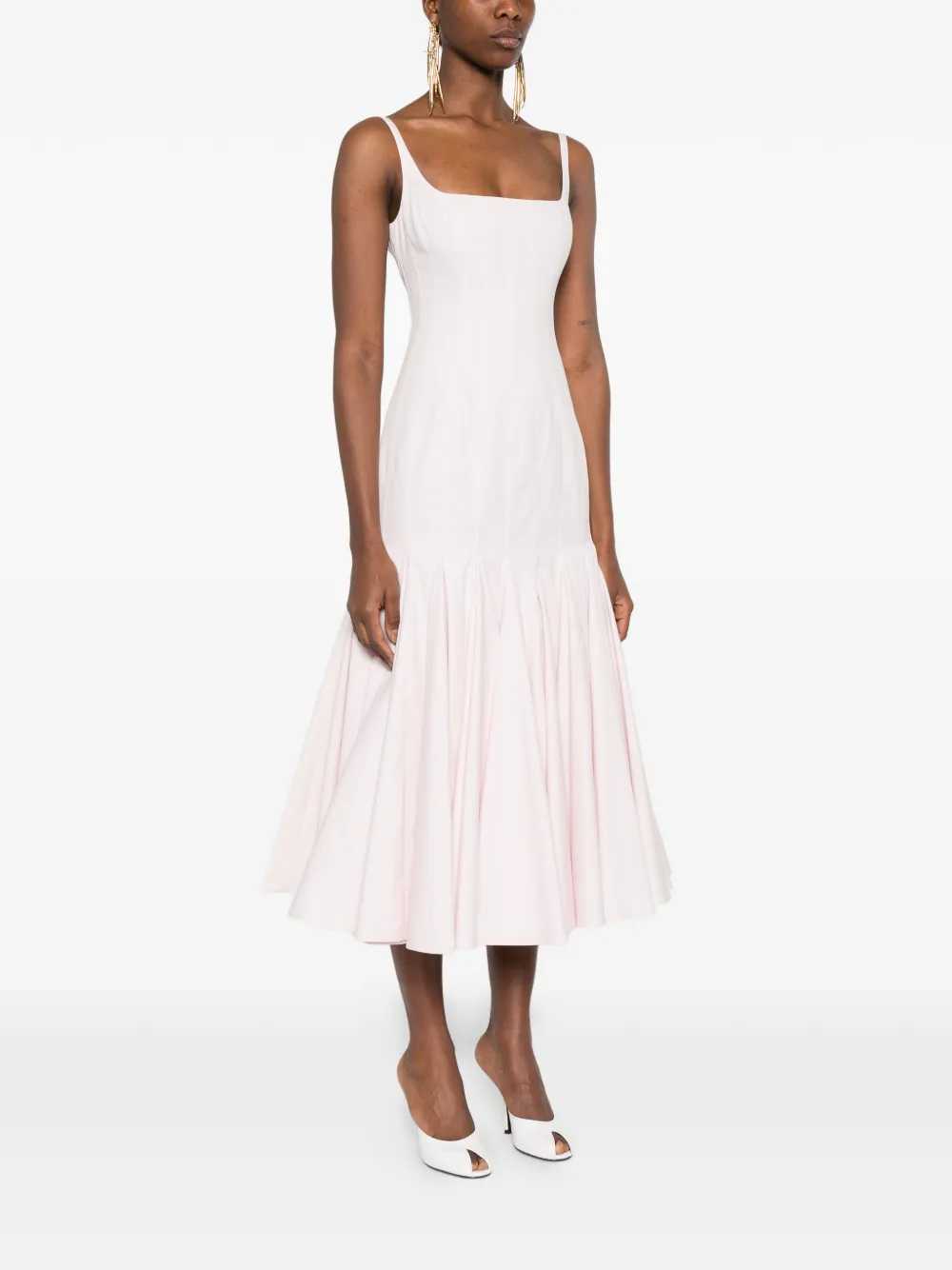 Jacquemus Women A-Line Midi Dress JACQUEMUS