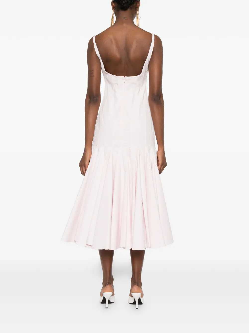 Jacquemus Women A-Line Midi Dress JACQUEMUS
