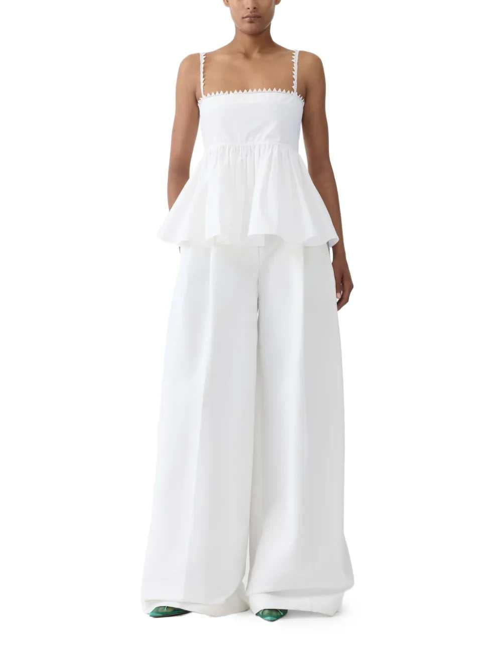 Jacquemus Women Top Traversin JACQUEMUS