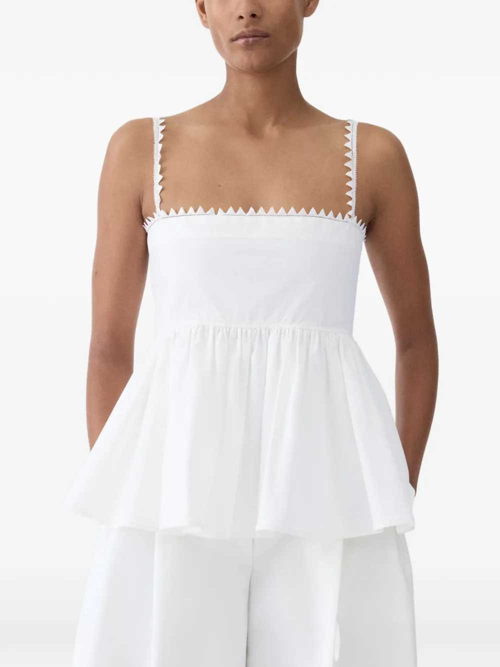 Jacquemus Women Top Traversin JACQUEMUS