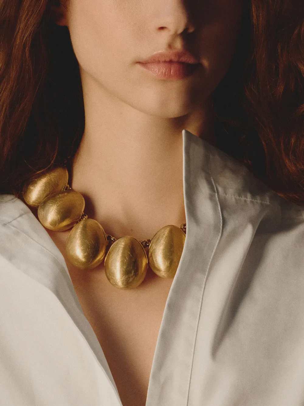 Jacquemus Women Raisin Necklace JACQUEMUS