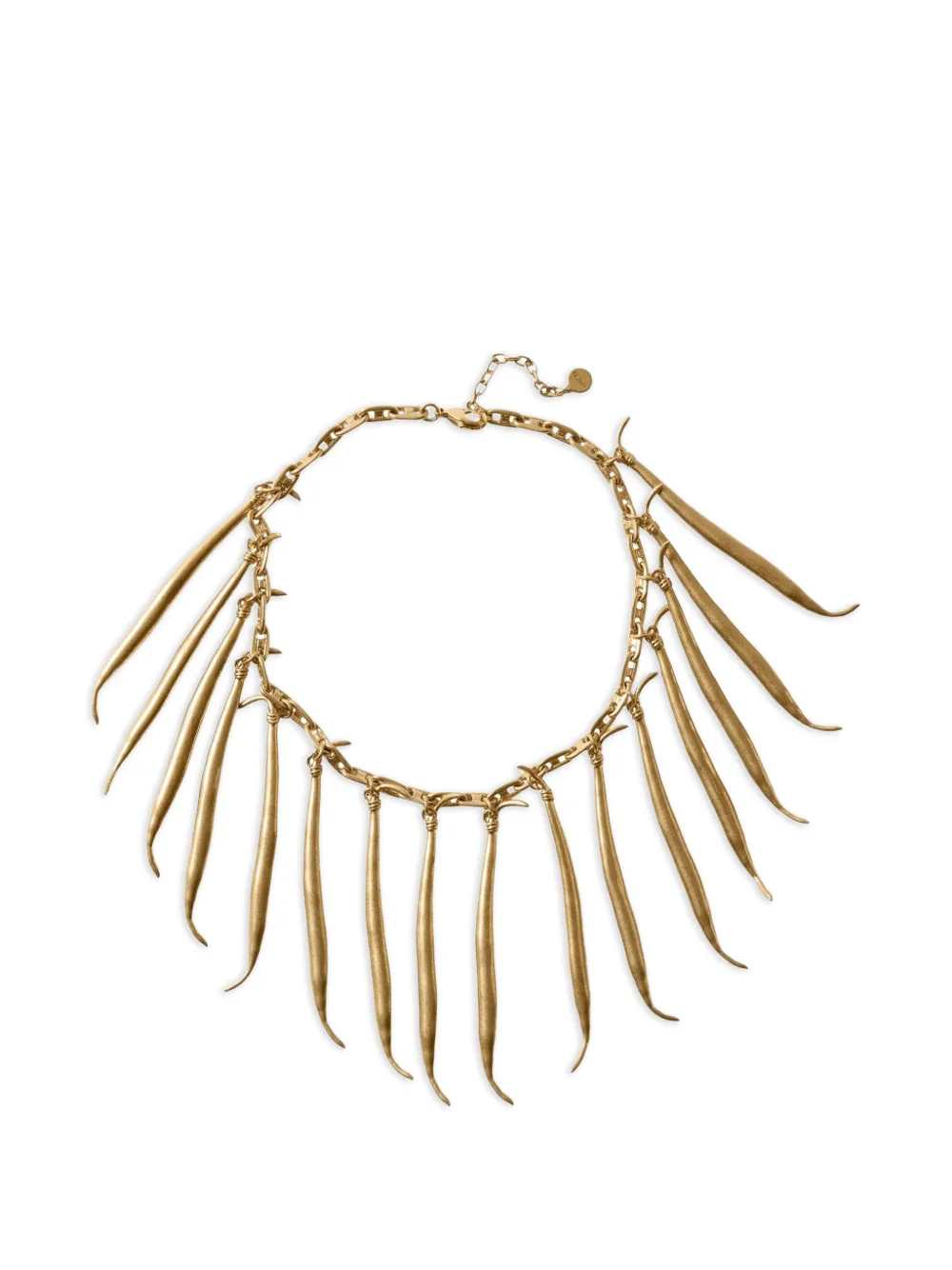 Jacquemus Women The Haricots Necklace JACQUEMUS