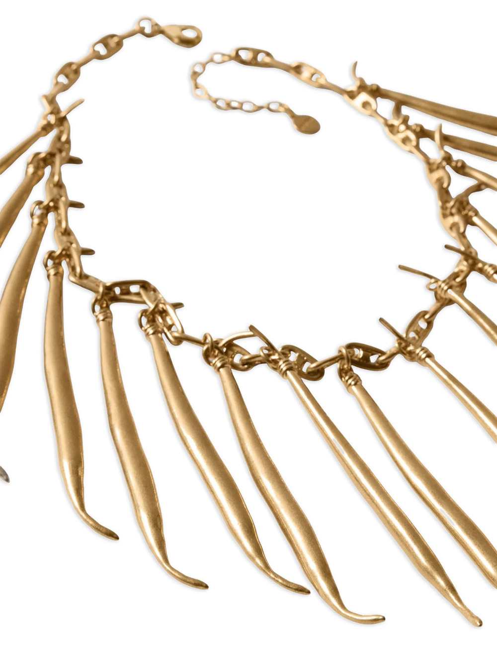 Jacquemus Women The Haricots Necklace JACQUEMUS