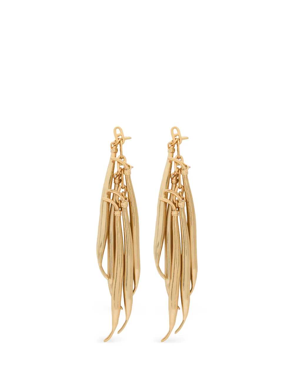 Jacquemus Women Haricots Drop Earrings JACQUEMUS
