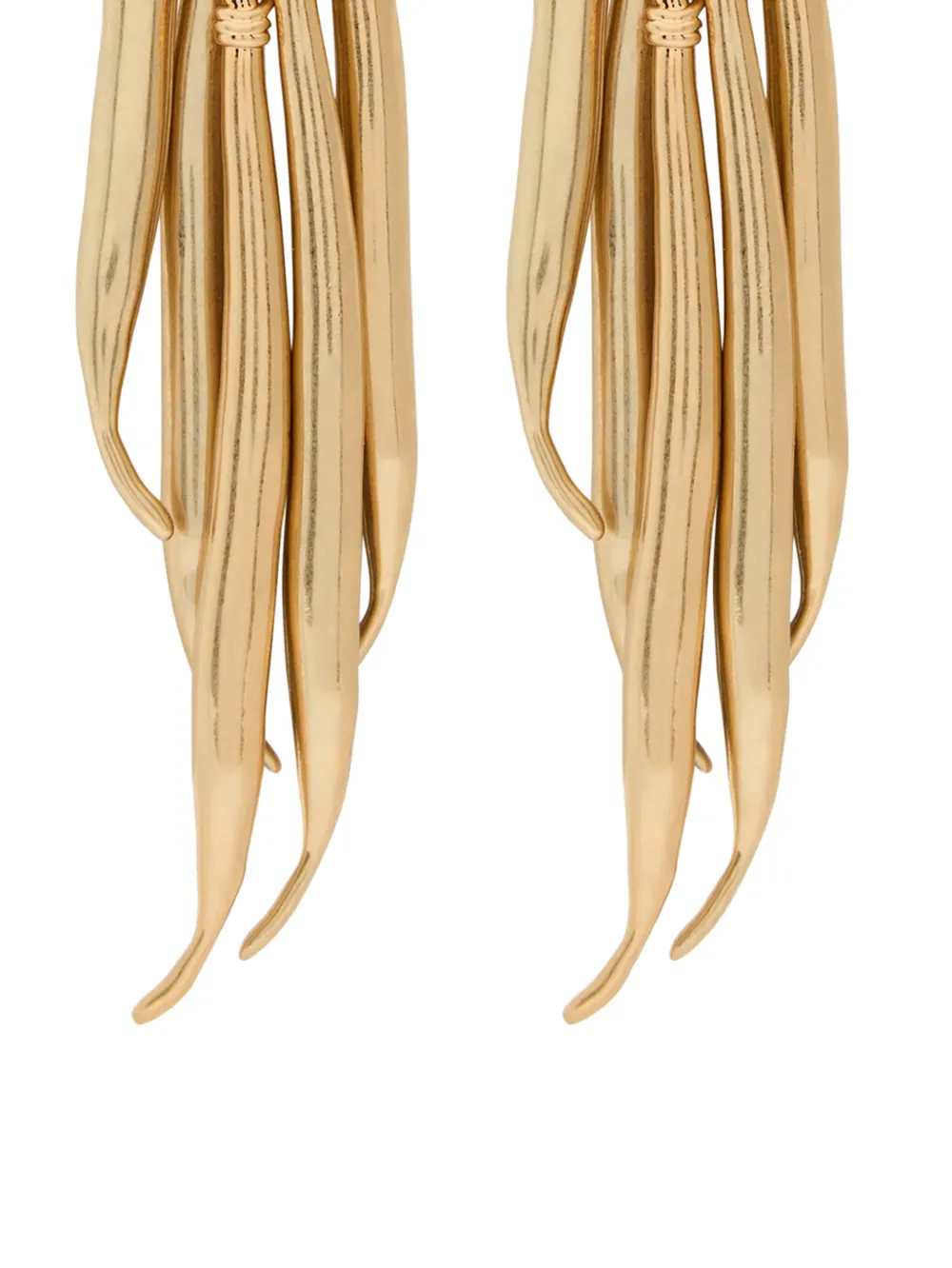 Jacquemus Women Haricots Drop Earrings JACQUEMUS