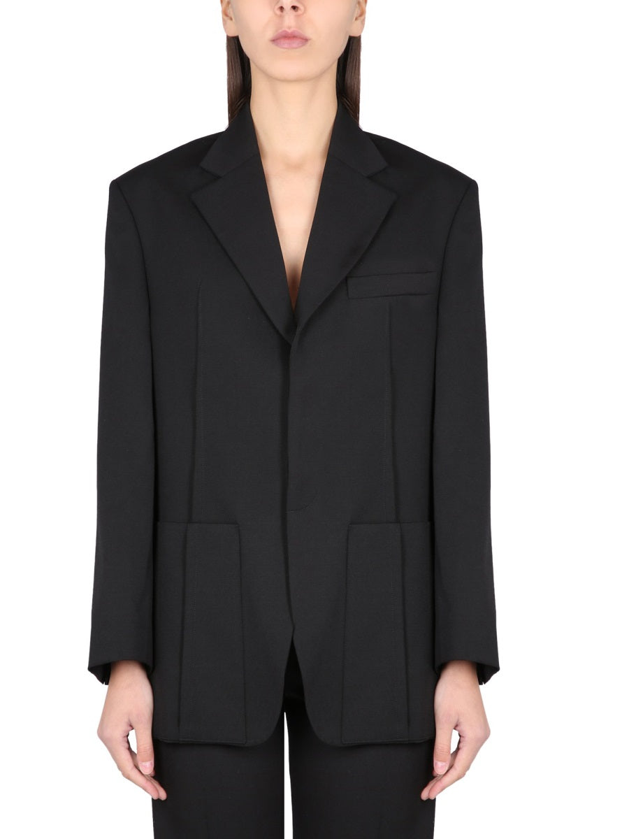 Jacquemus Women Jacket La Veste D'homme JACQUEMUS