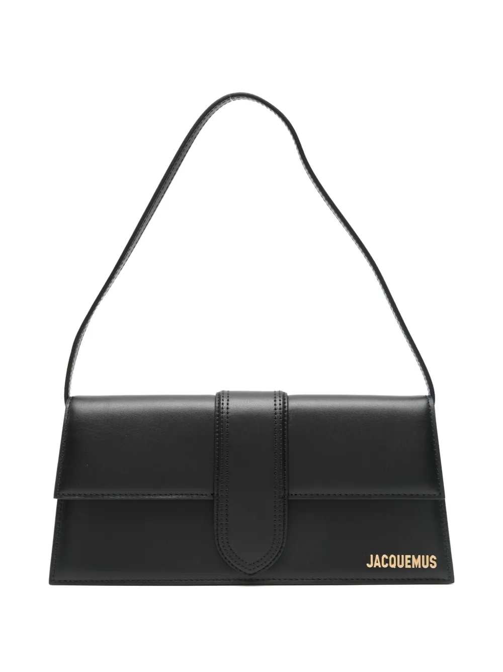Jacquemus Women Le Bambino Long Leather Crossbody Bag JACQUEMUS