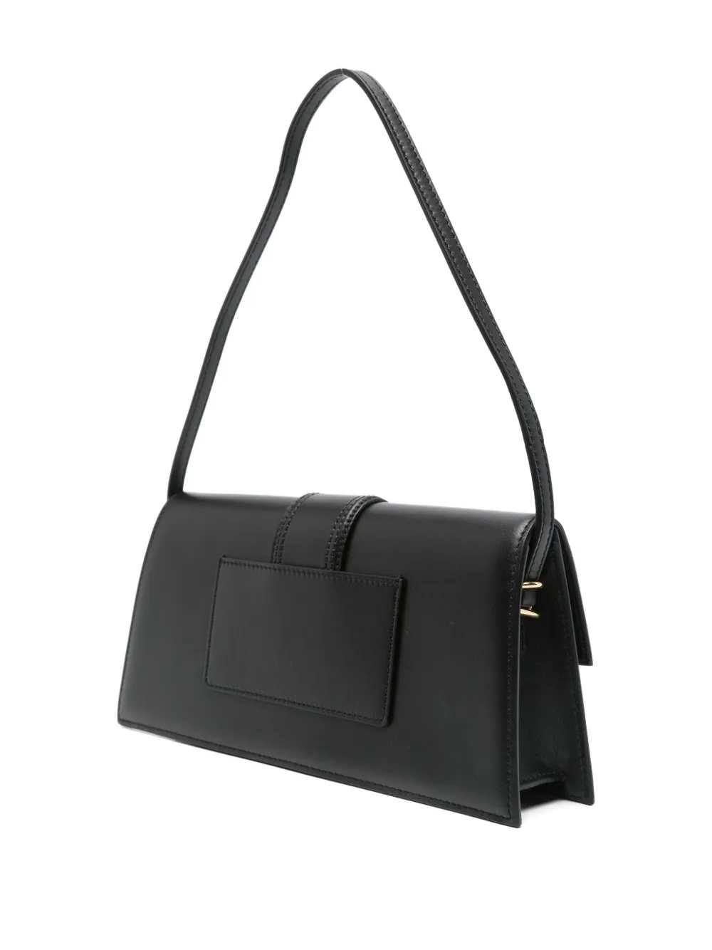 Jacquemus Women Le Bambino Long Leather Crossbody Bag JACQUEMUS