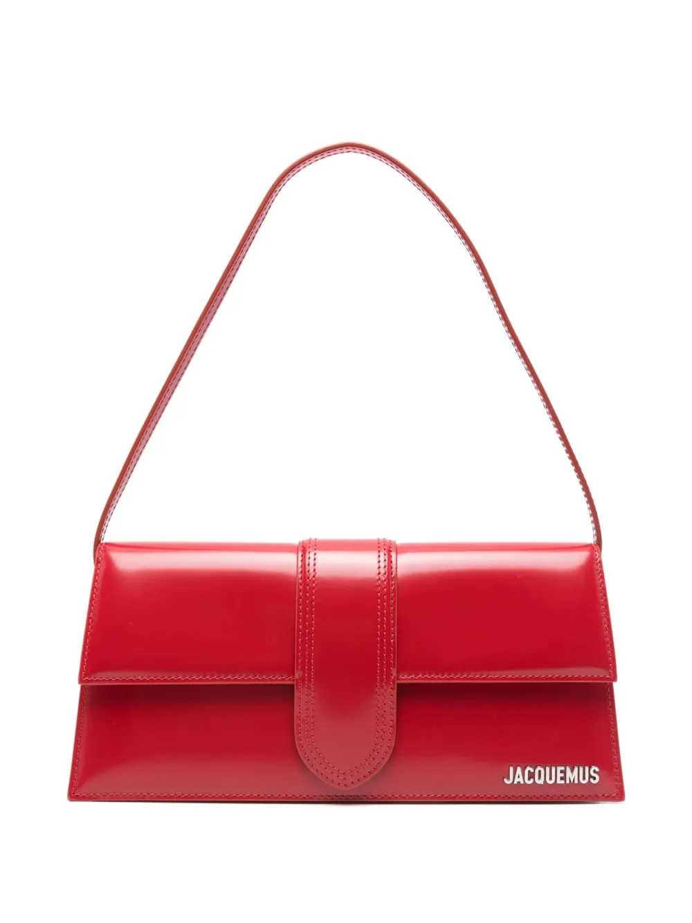Jacquemus Women La Petite Pochette Rond C Crossbody Bag JACQUEMUS