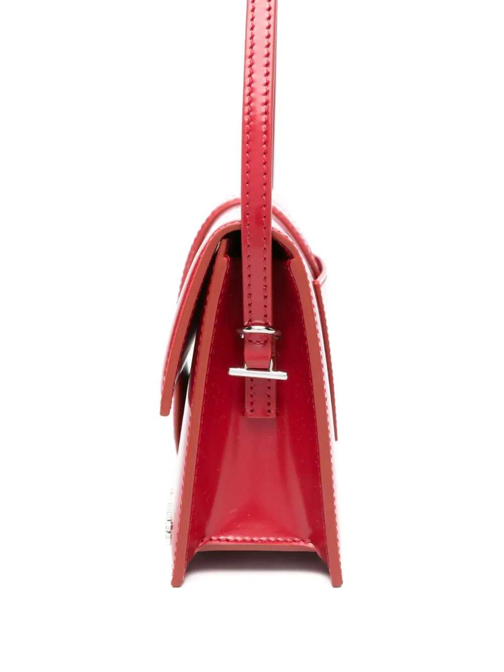 Jacquemus Women La Petite Pochette Rond C Crossbody Bag JACQUEMUS