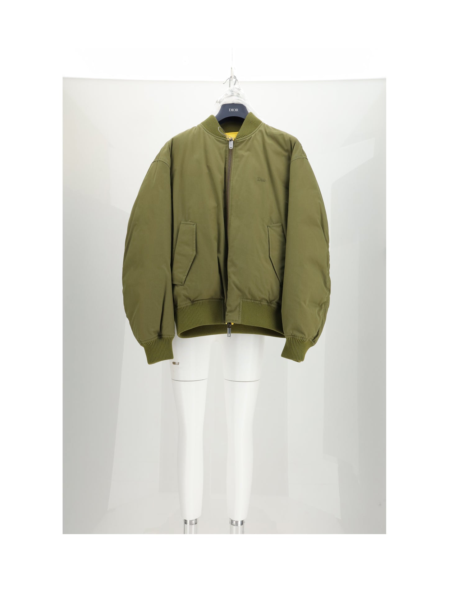 Dior Homme Men Dracula Must Buy Bomber Reversible DIOR